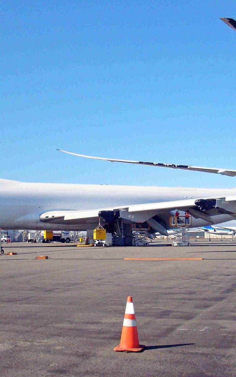 N851GT - Boeing