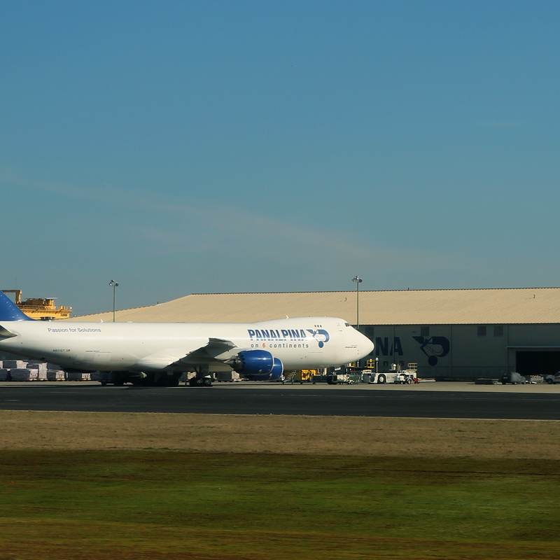 N851GT - Boeing