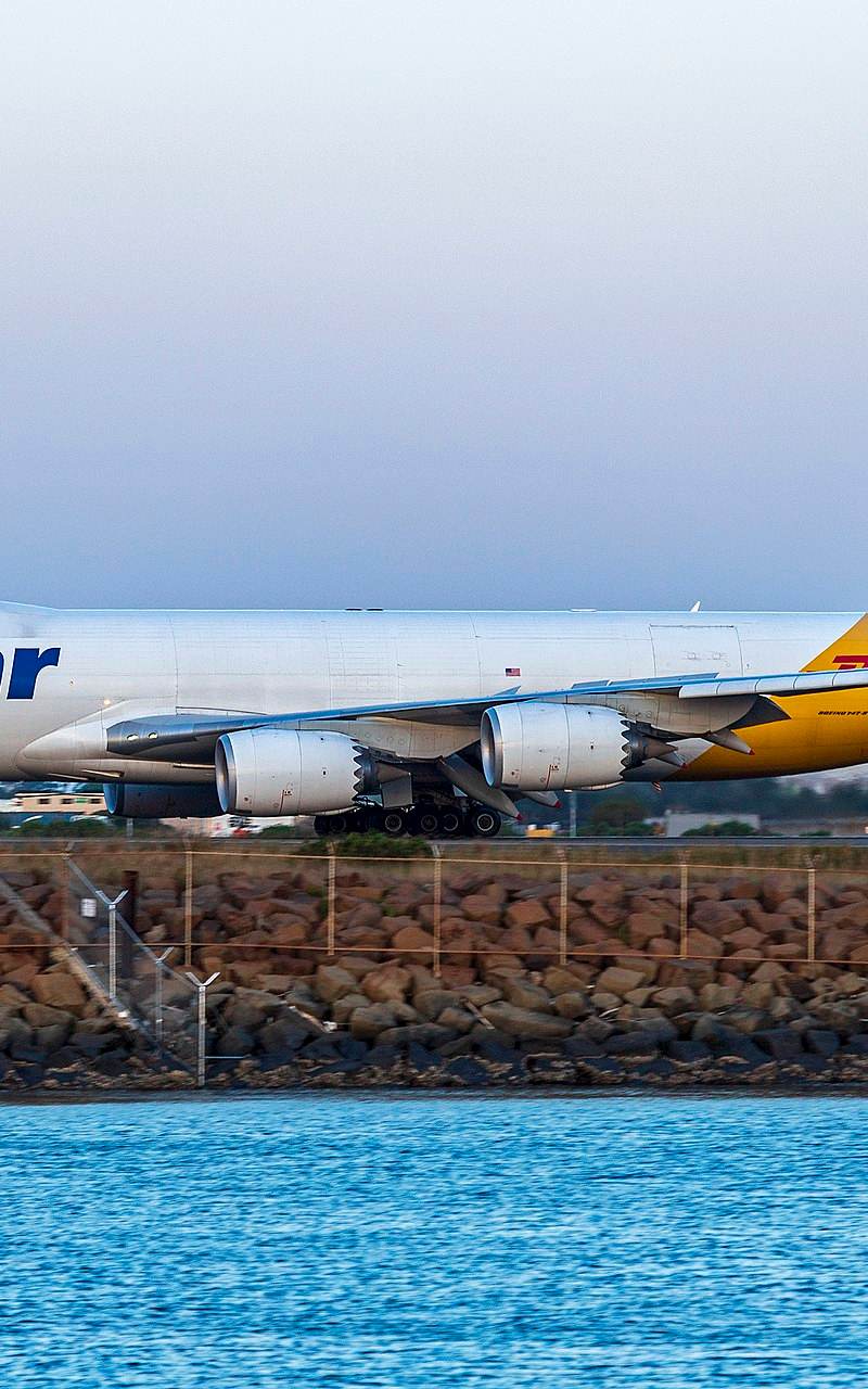 N851GT - Boeing