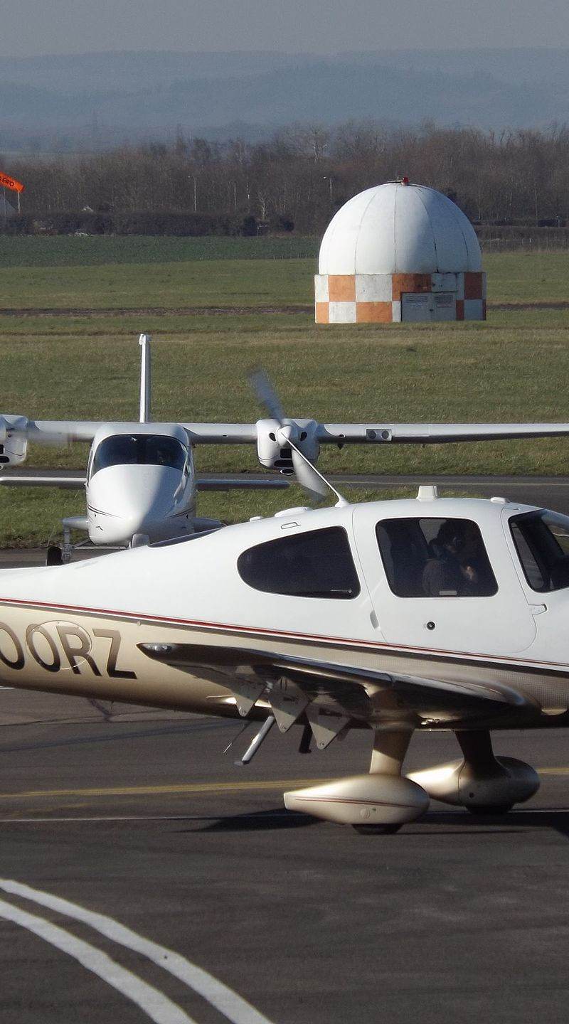 N100RZ - Cirrus
