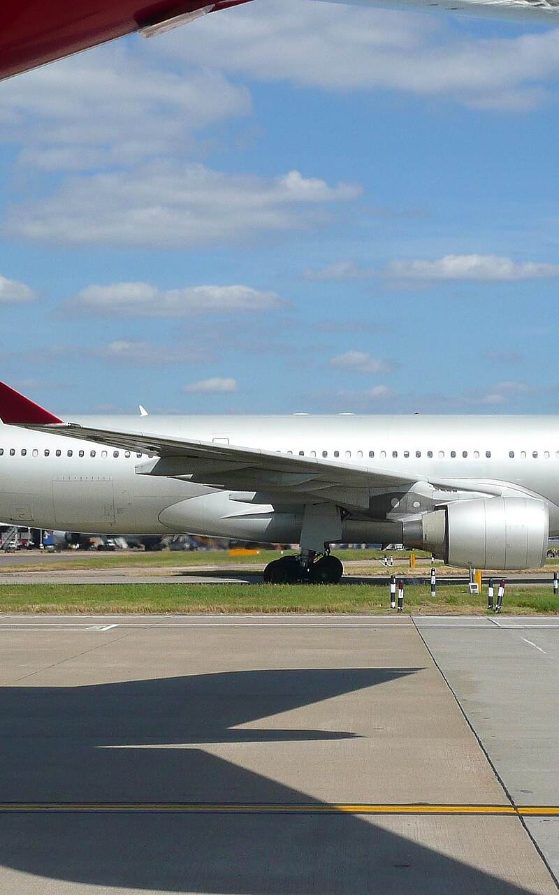 N851NW - Airbus