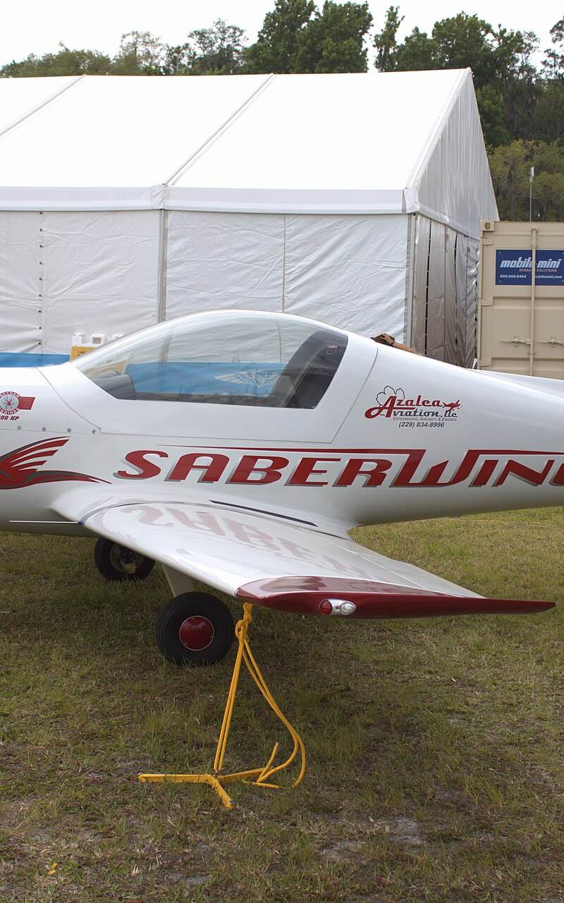 N100SW - Single-engine aircraft