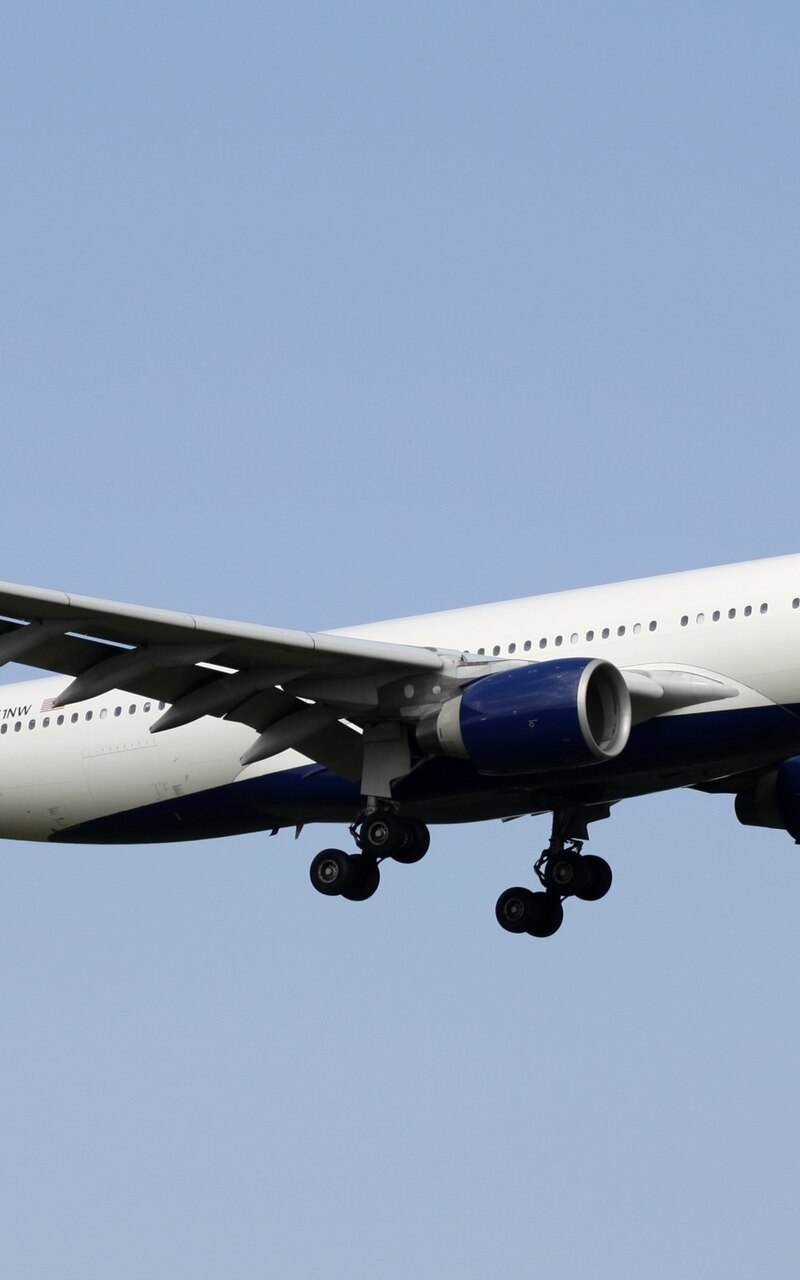 N851NW - Airbus