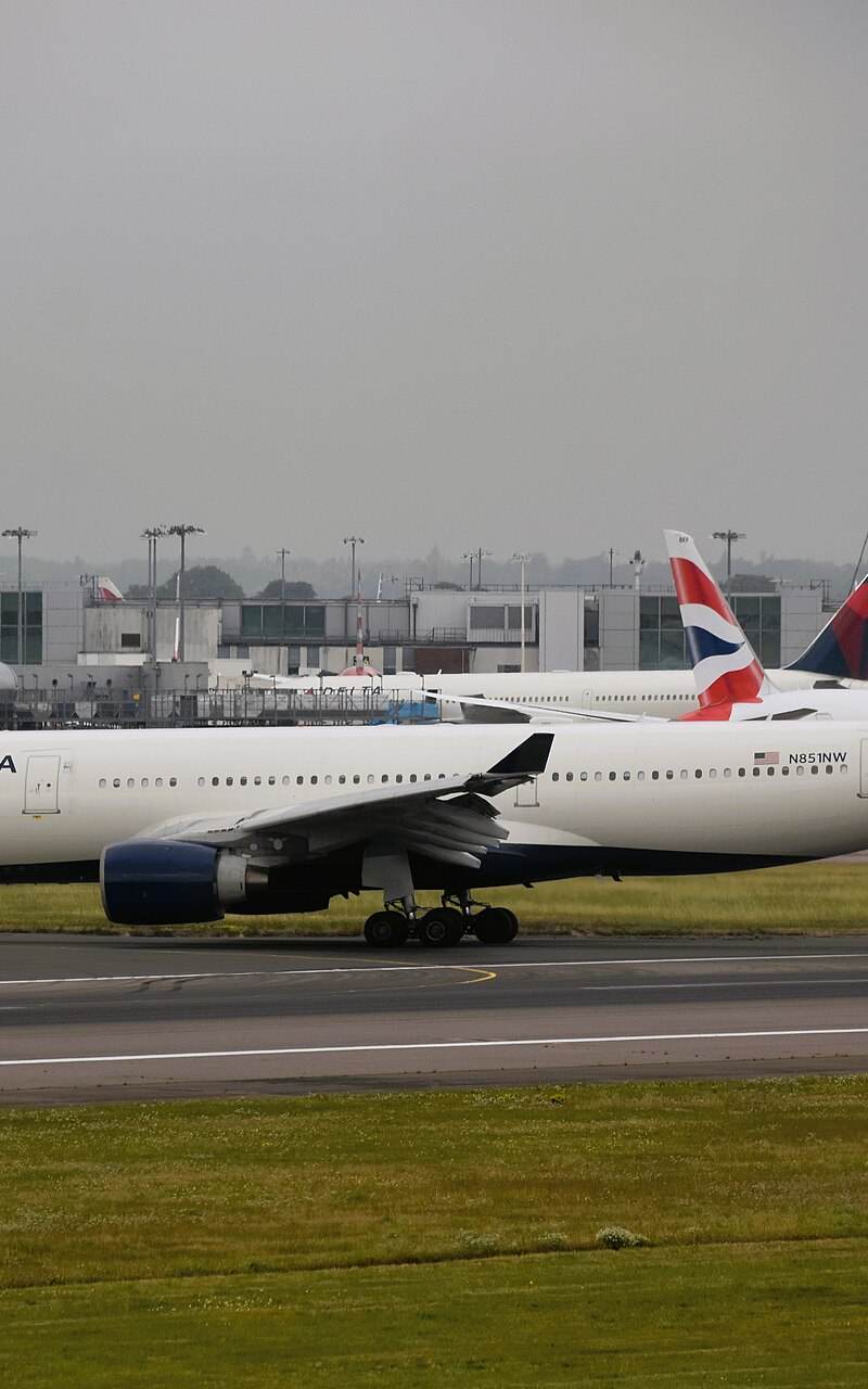 N851NW - Airbus