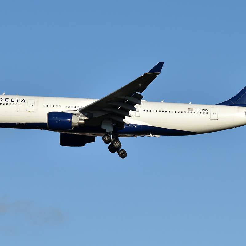 N851NW - Airbus
