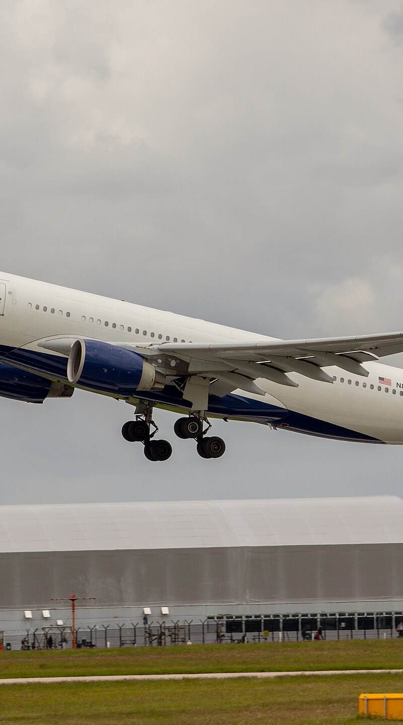 N851NW - Airbus