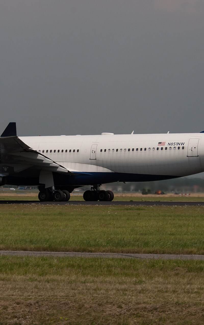N851NW - Airbus