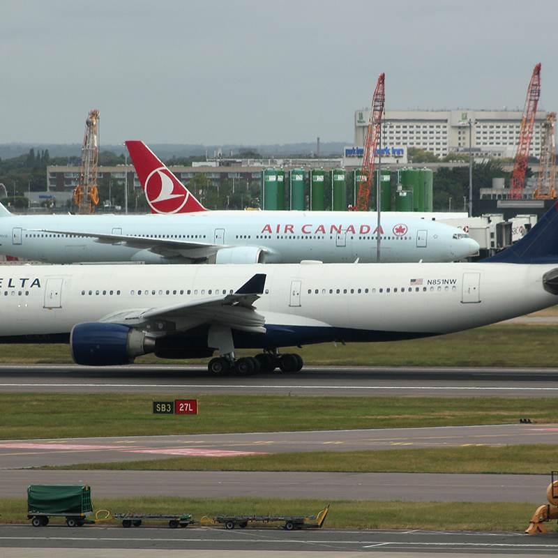 N851NW - Airbus