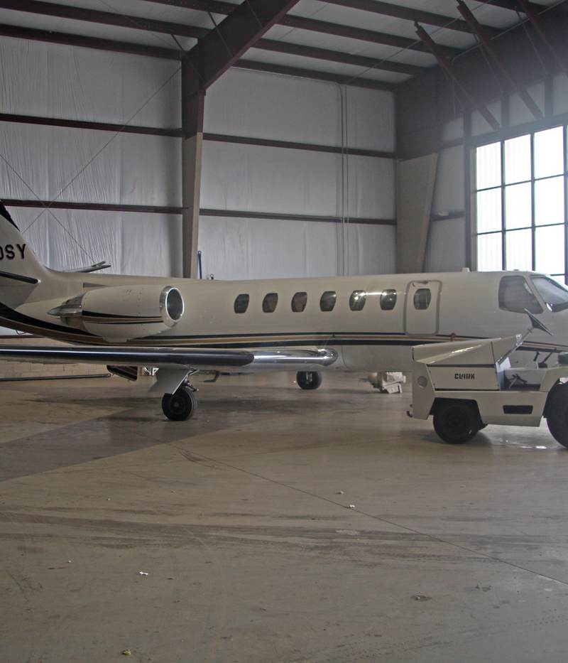 N100SY - Business jet