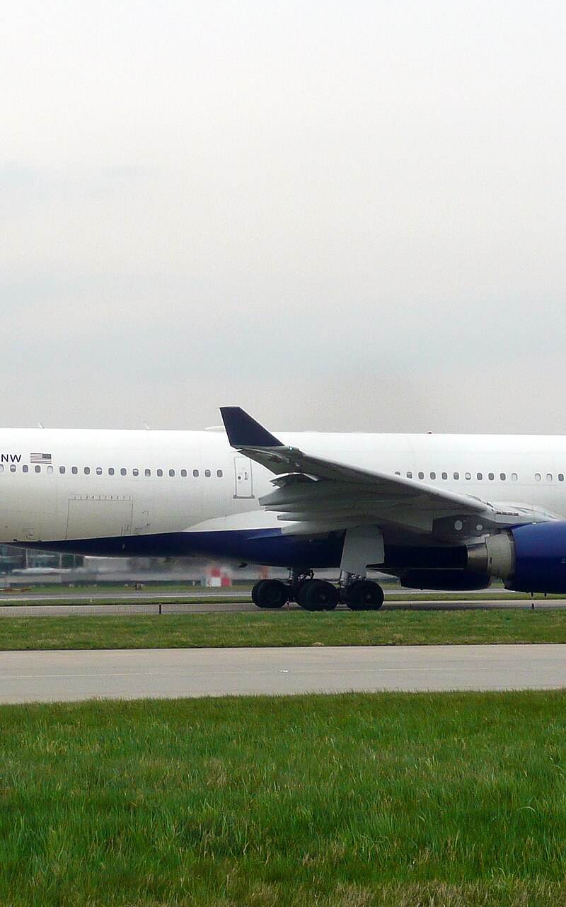 N851NW - Airbus