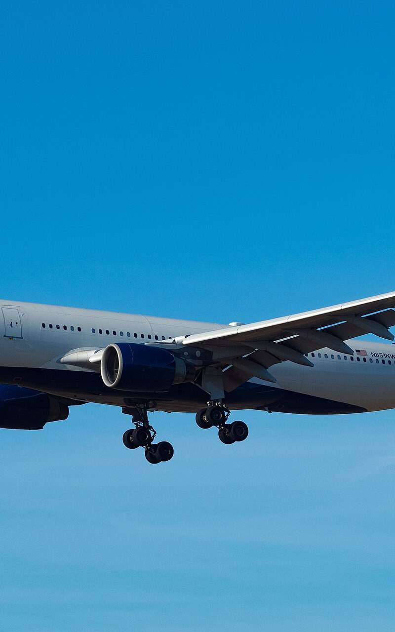 N851NW - Airbus