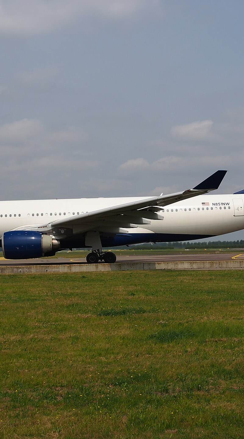 N851NW - Airbus