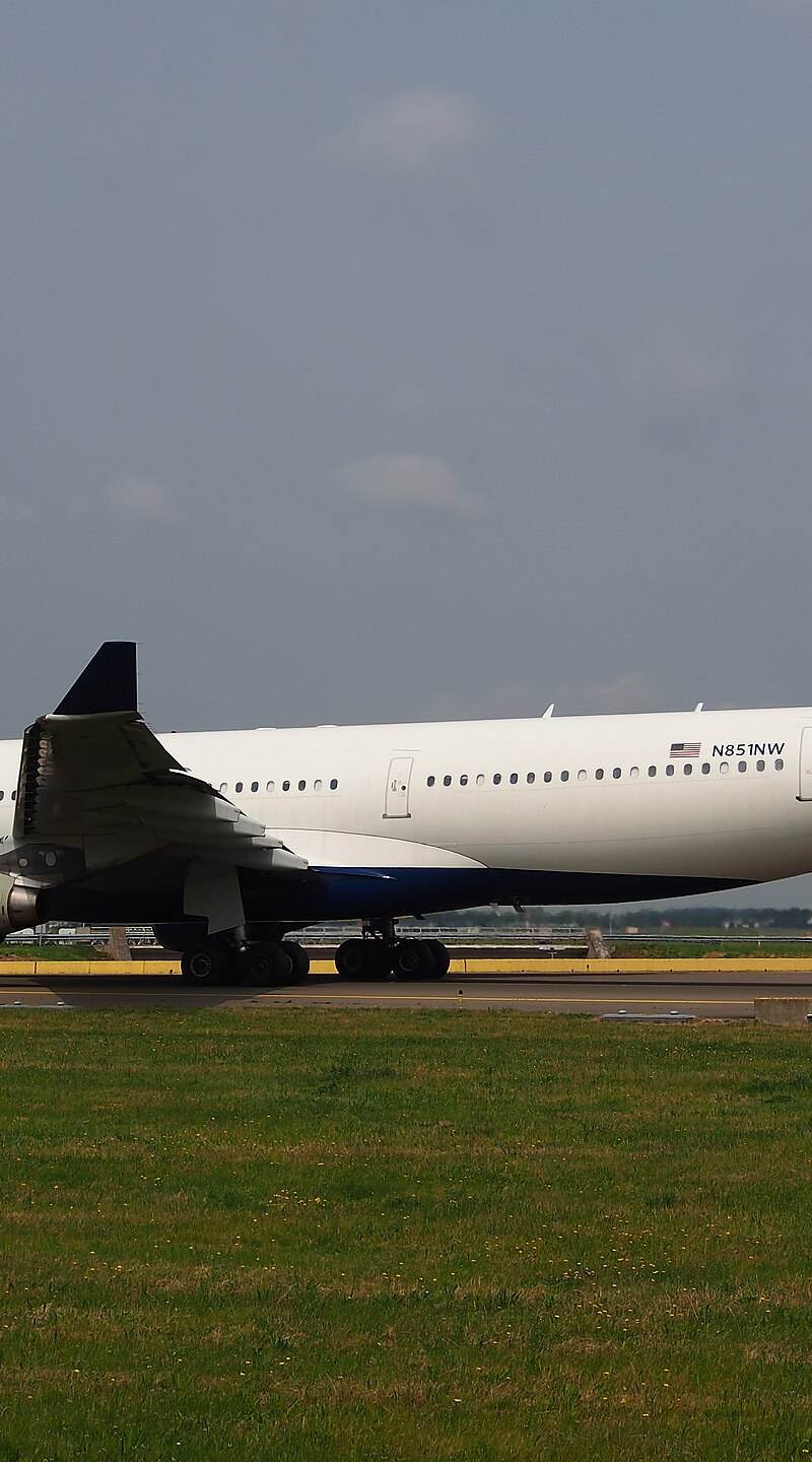 N851NW - Airbus