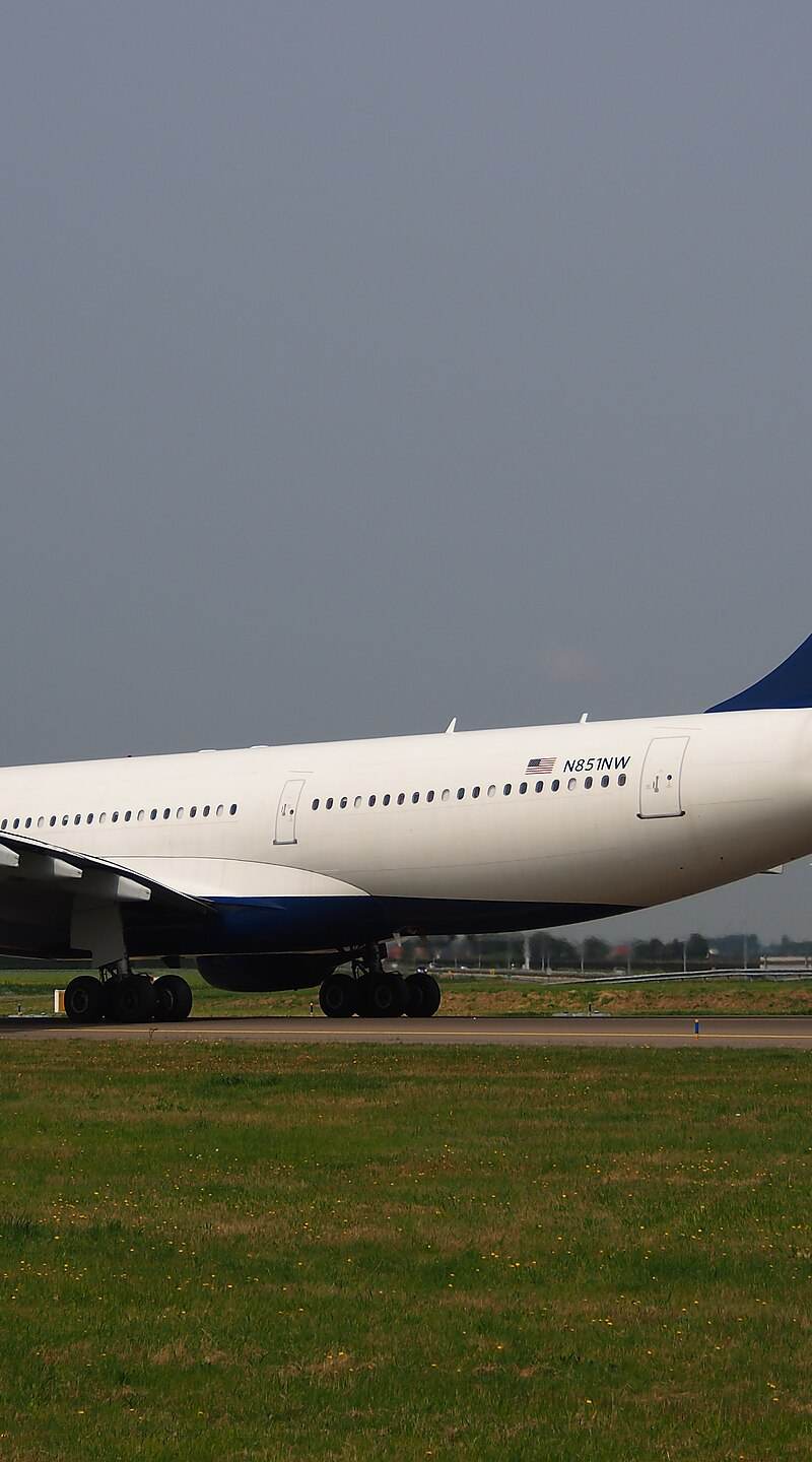 N851NW - Airbus