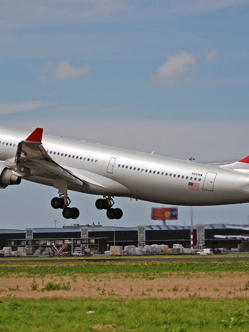 N851NW - Airbus