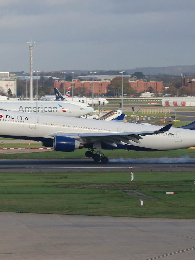 N851NW - Airbus