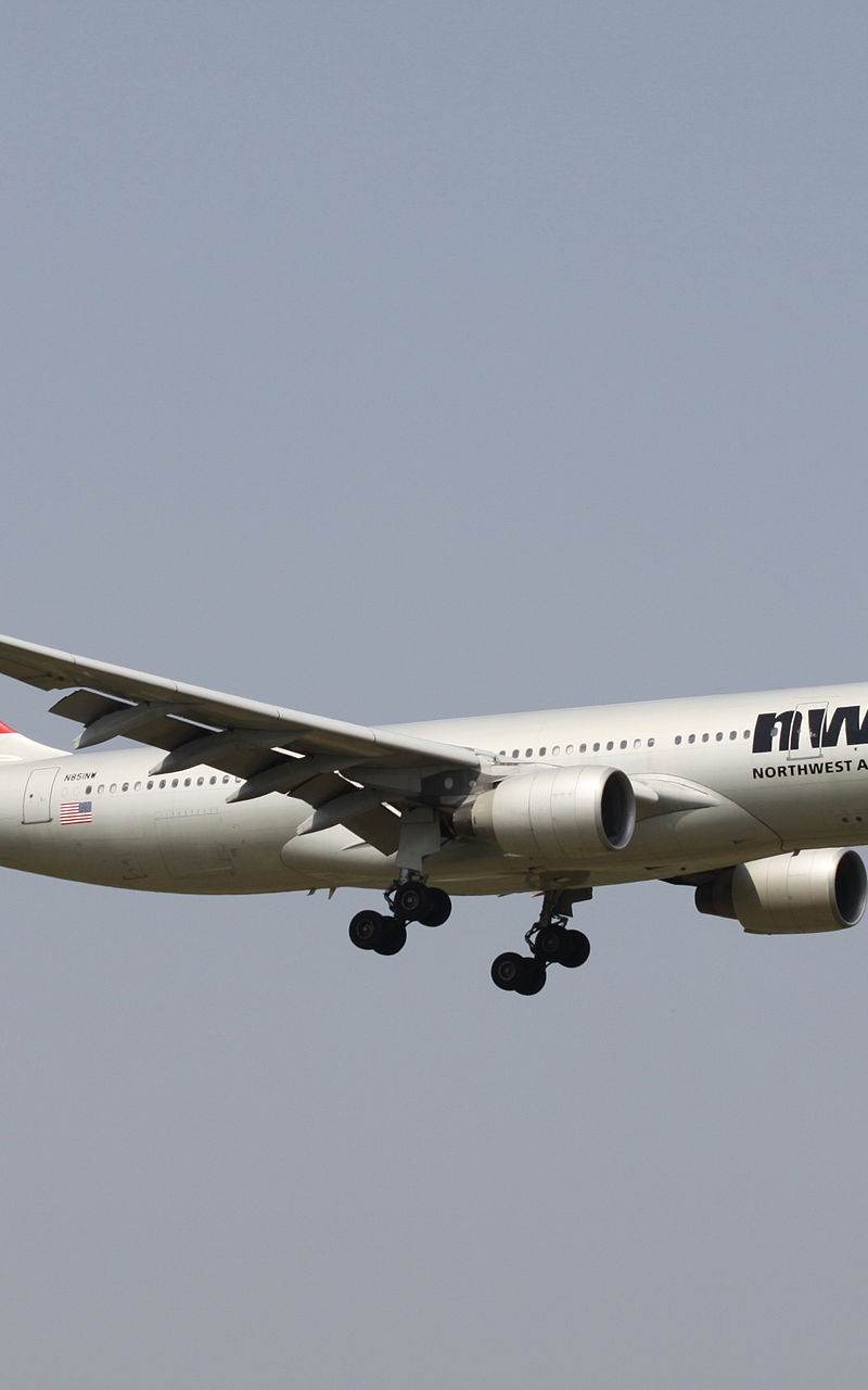 N851NW - Airbus