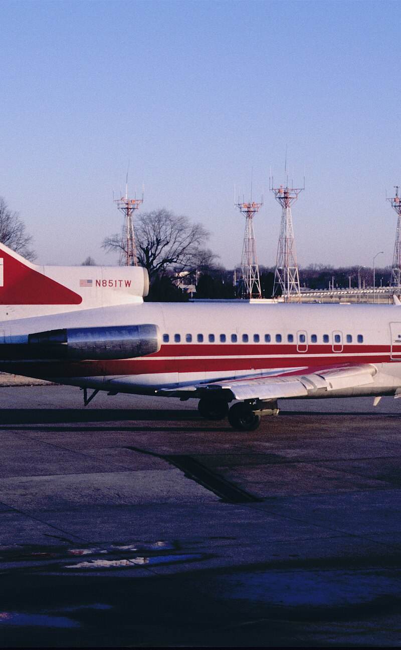 N851TW - Boeing