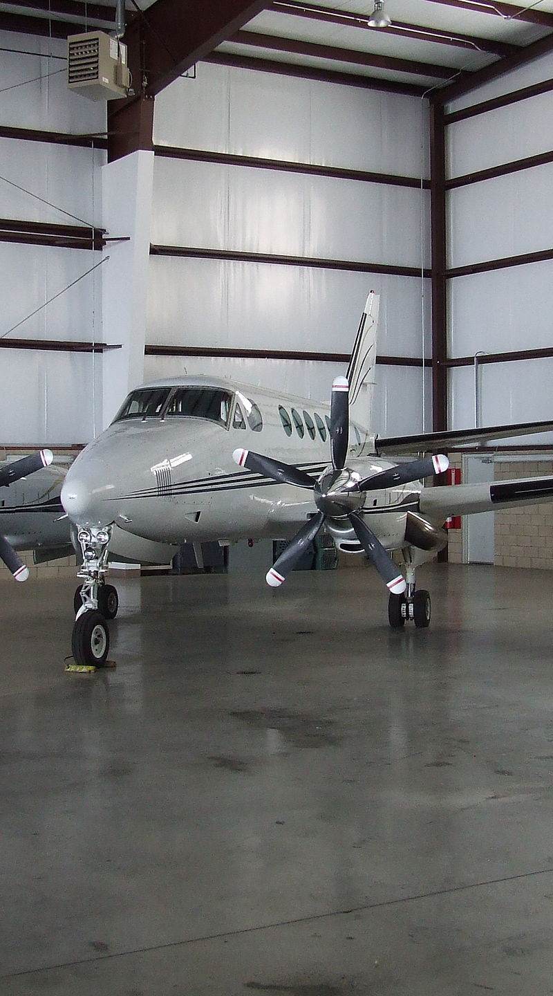 N100TW - Beechcraft