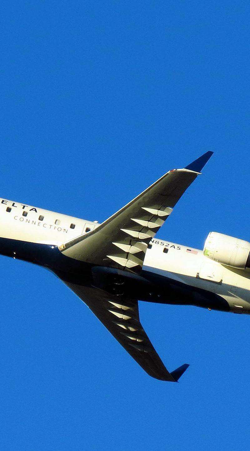 N852AS - Bombardier