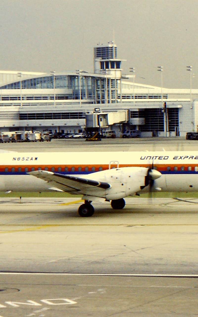 N852AW - Aircraft