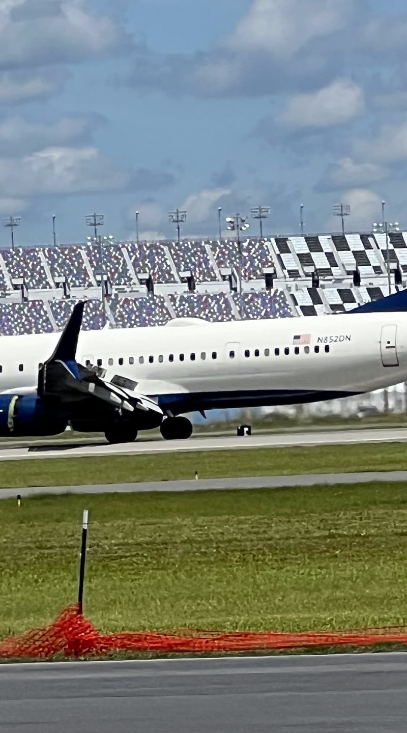N852DN - Boeing