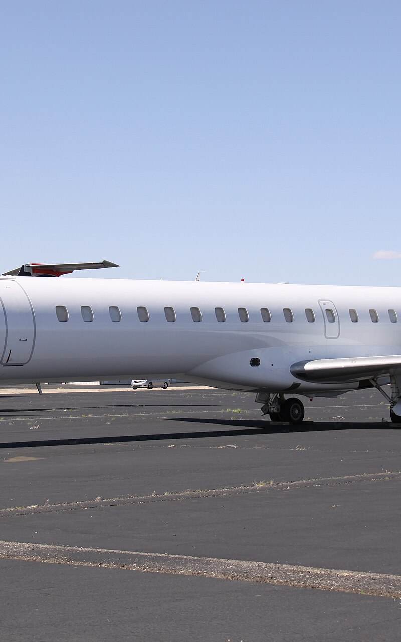 N852EC - Aircraft
