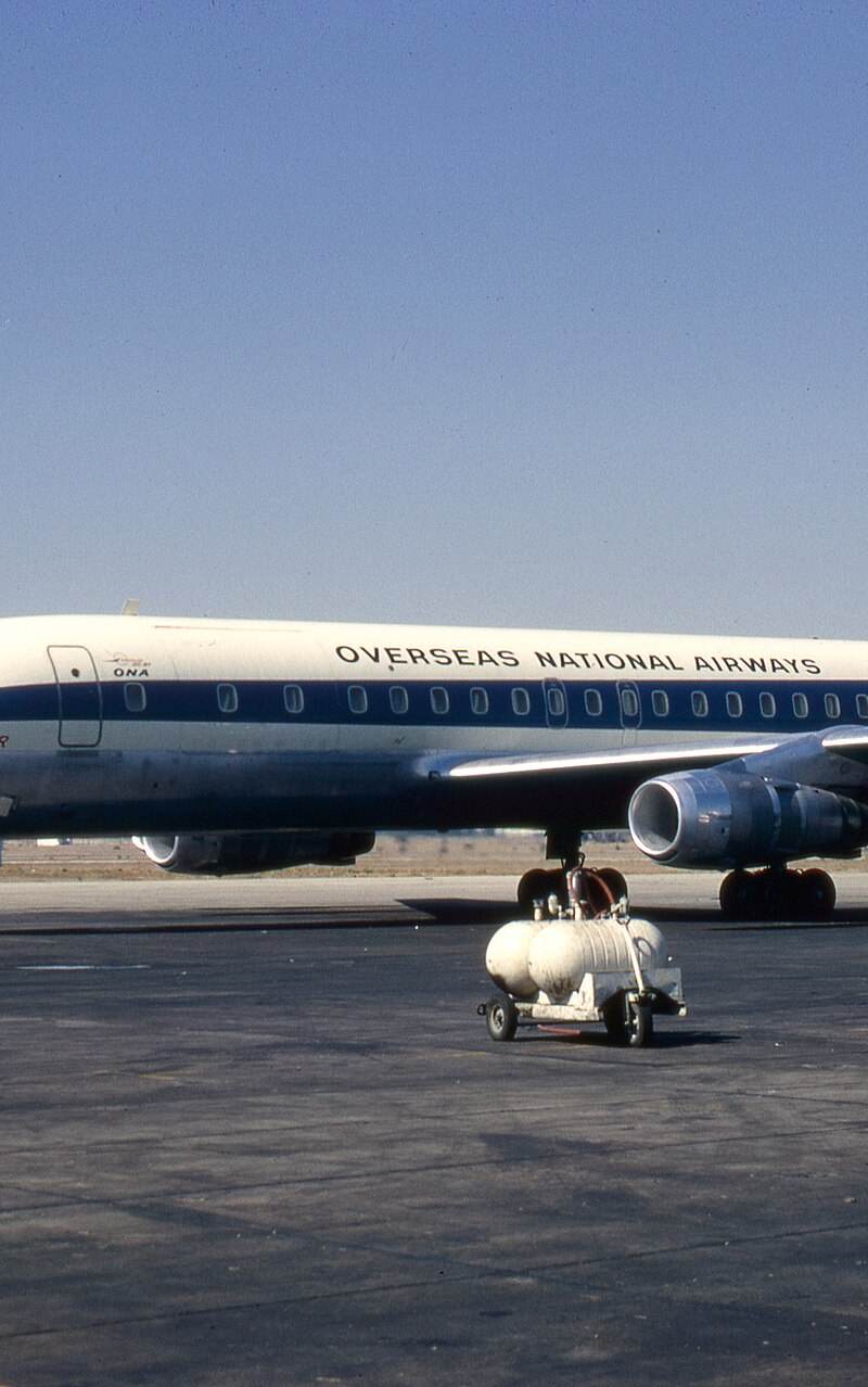 N852F - Aircraft
