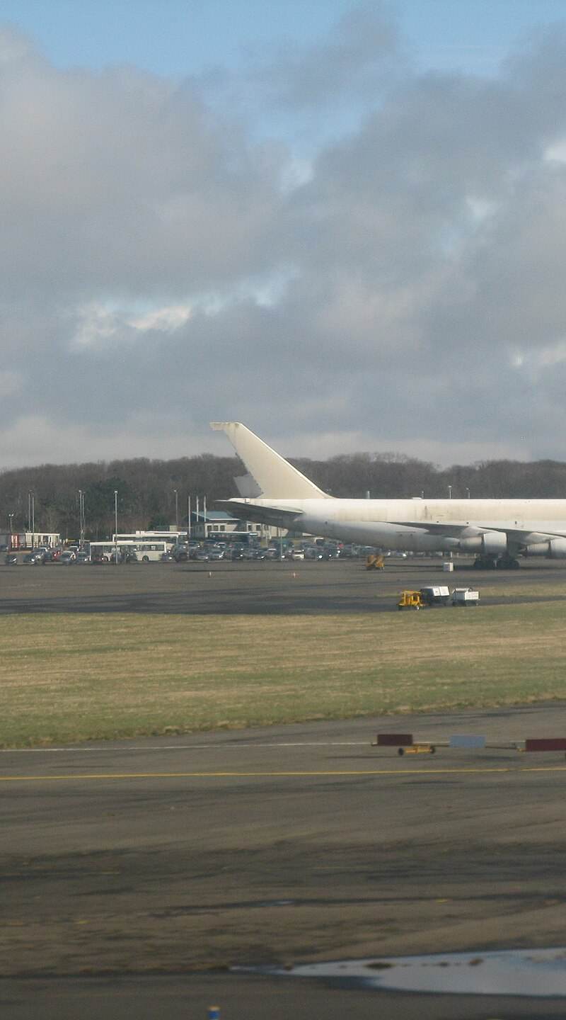 N852FT - Business jet