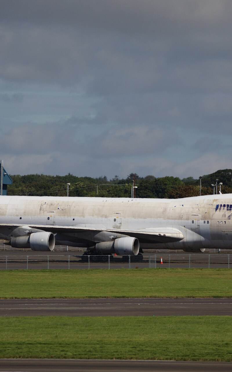 N852FT - Boeing