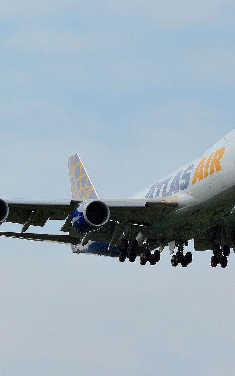 N852GT - Boeing
