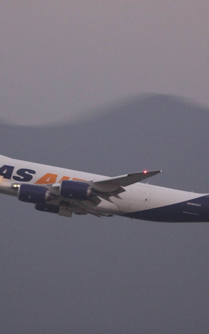 N852GT - Boeing