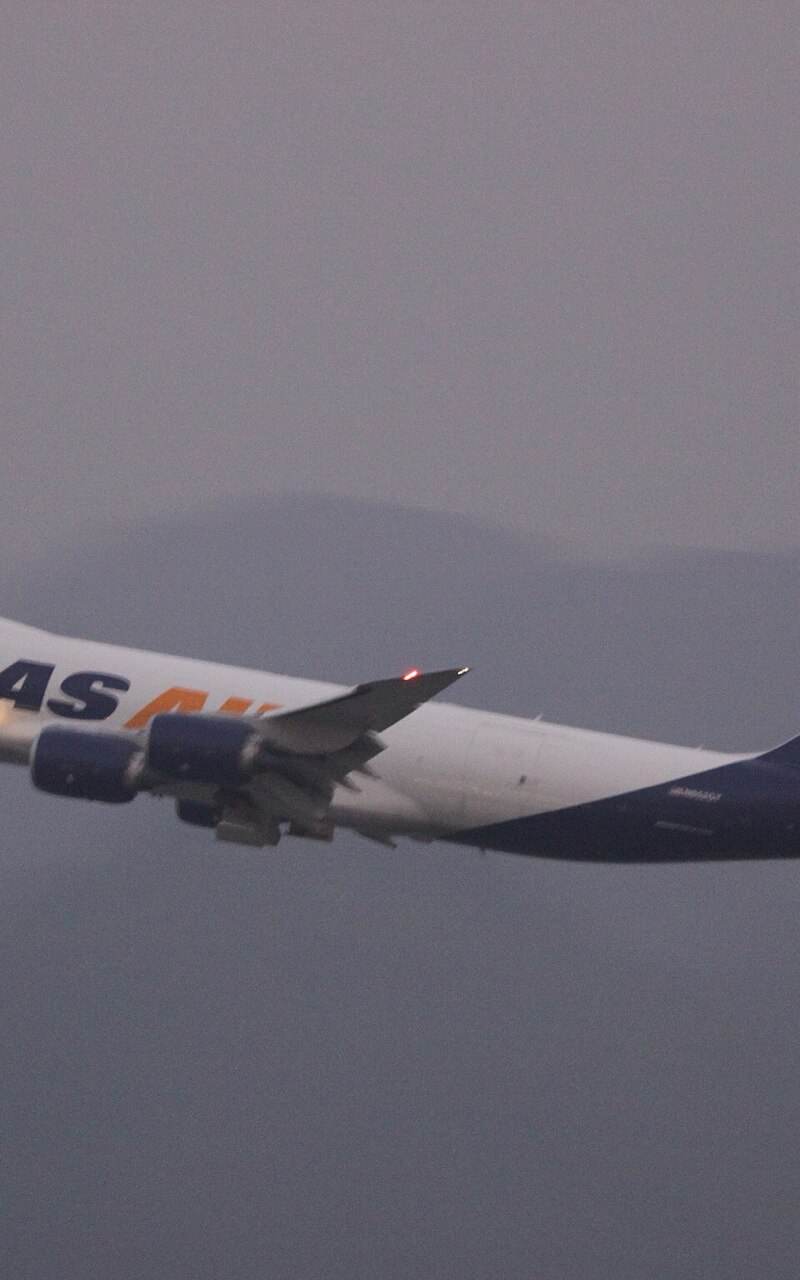 N852GT - Boeing