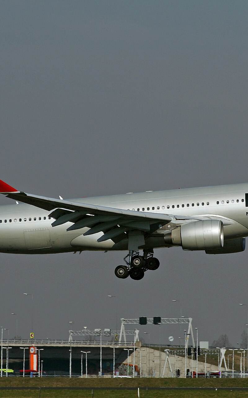 N852NW - Airbus