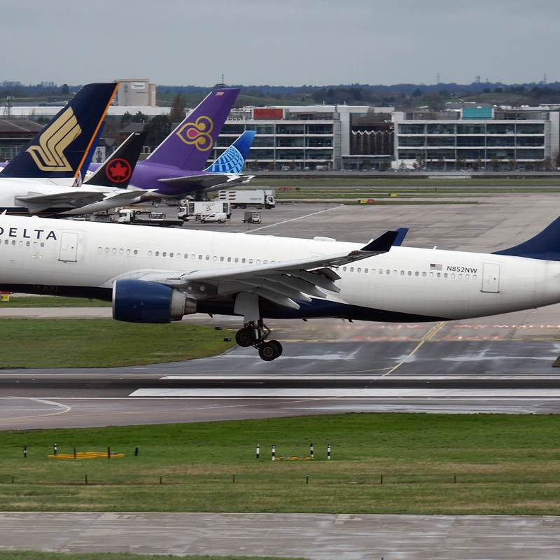 N852NW - Airbus
