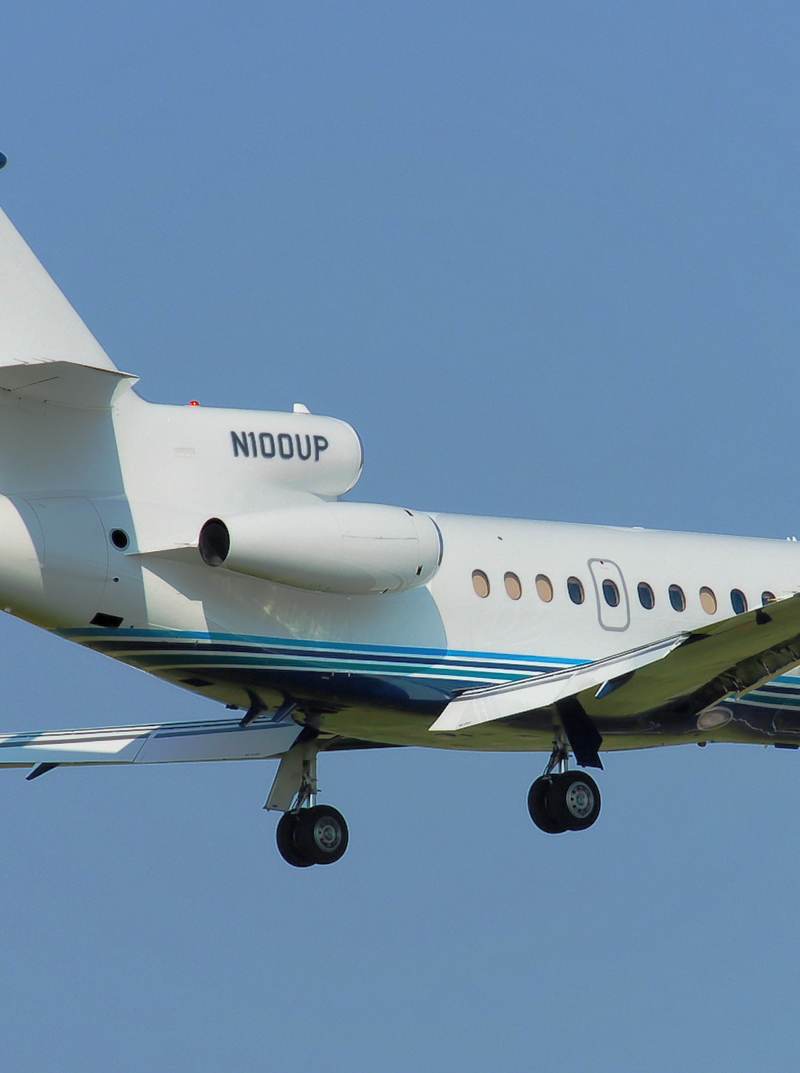 N100UP - Aircraft