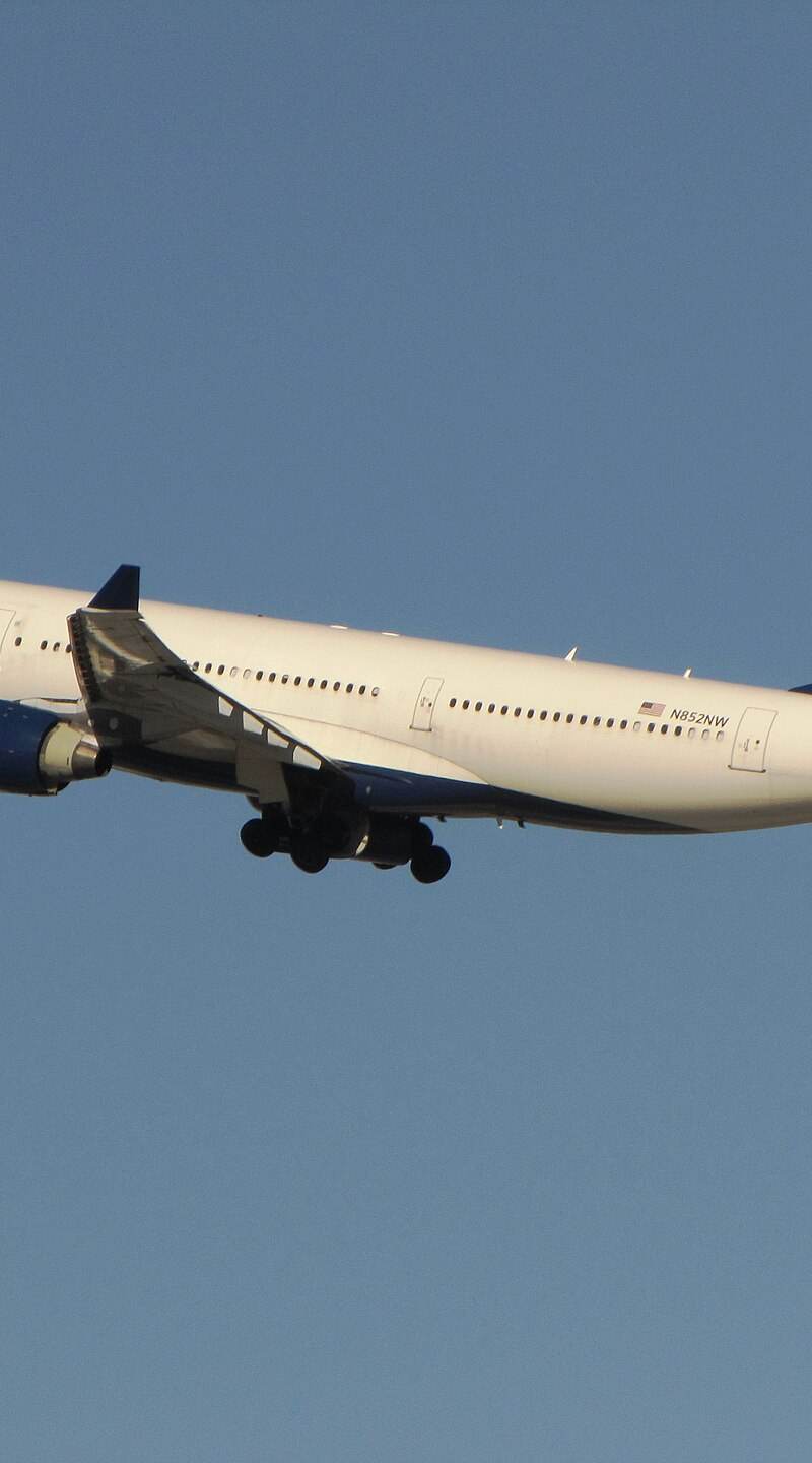 N852NW - Airbus