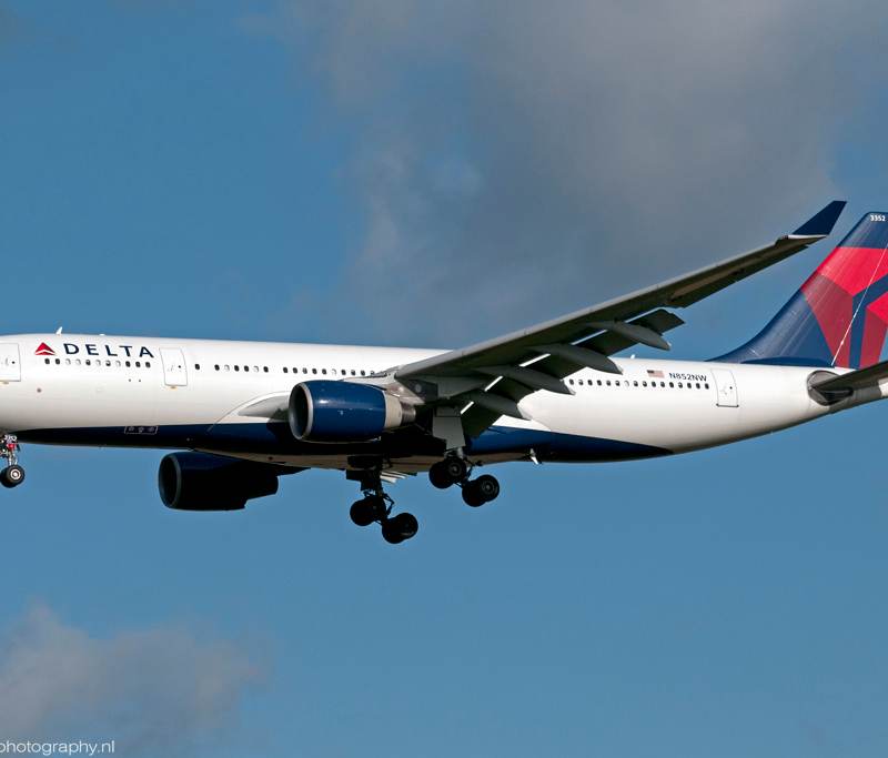 N852NW - Airbus