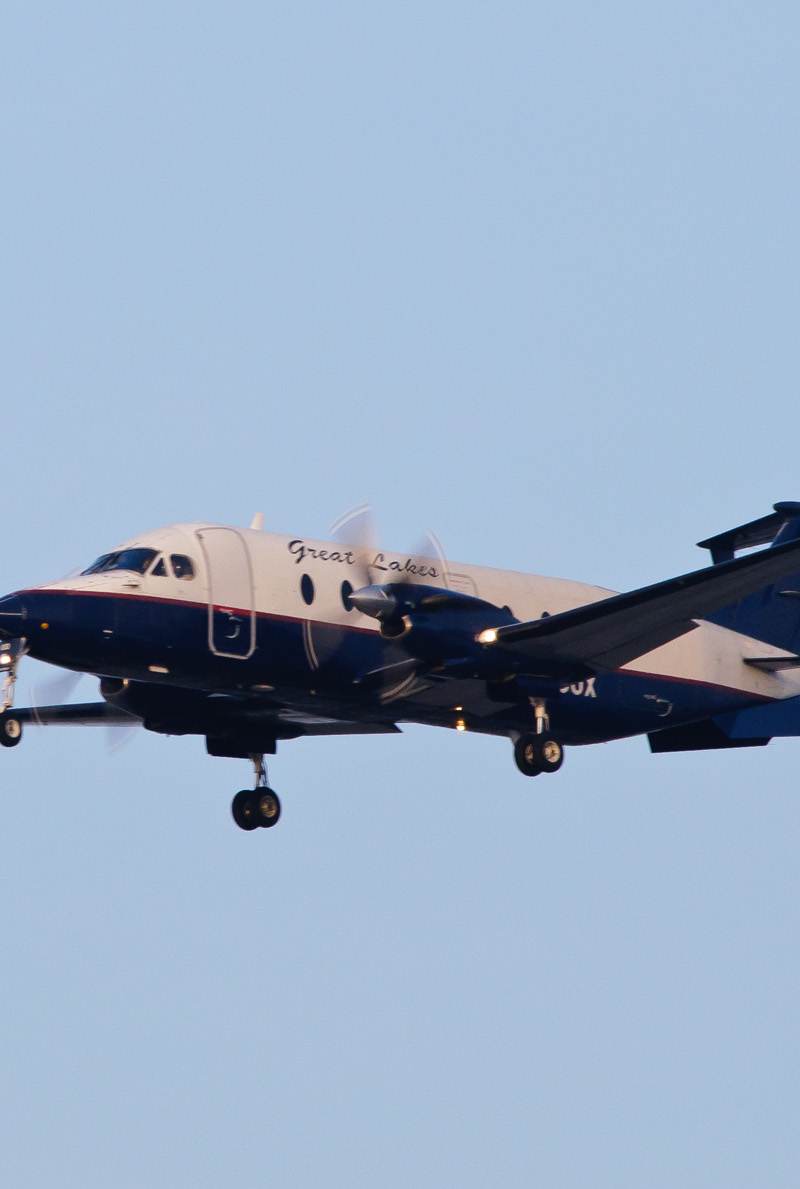N100UX - Beechcraft