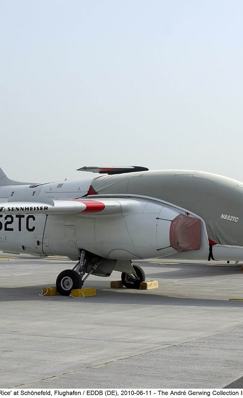 N852TC - Aircraft