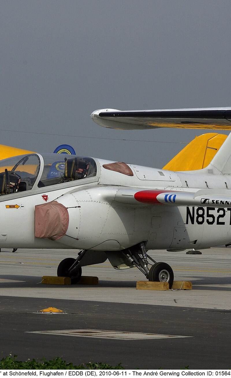 N852TC - Aircraft