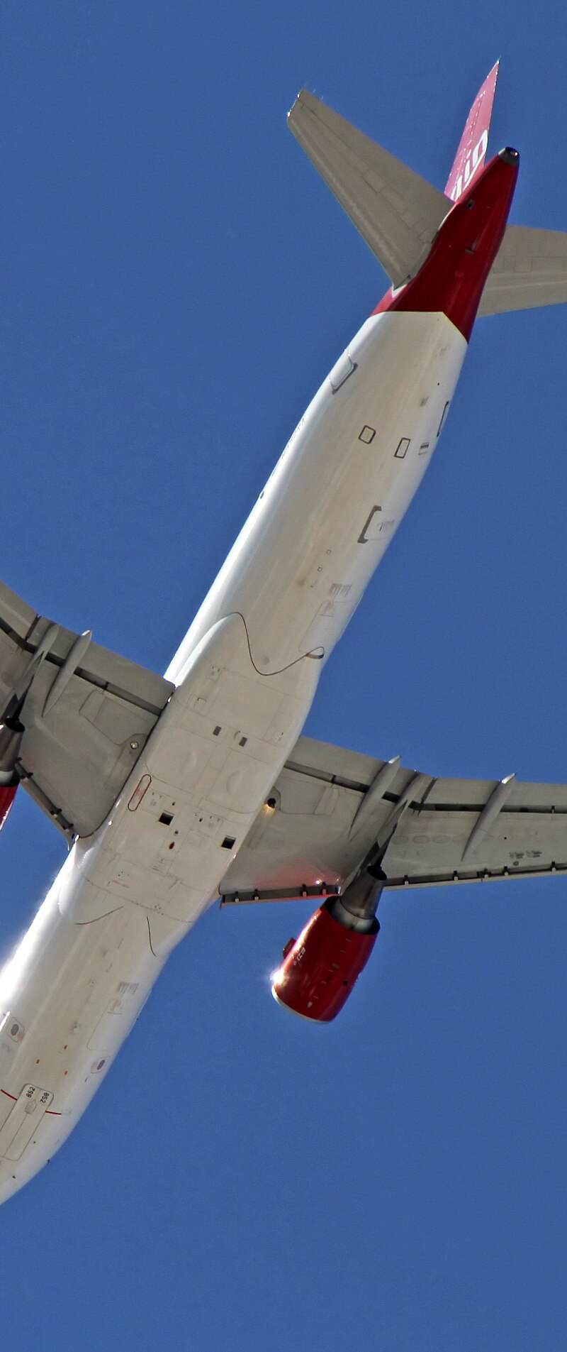 N852VA - Aircraft