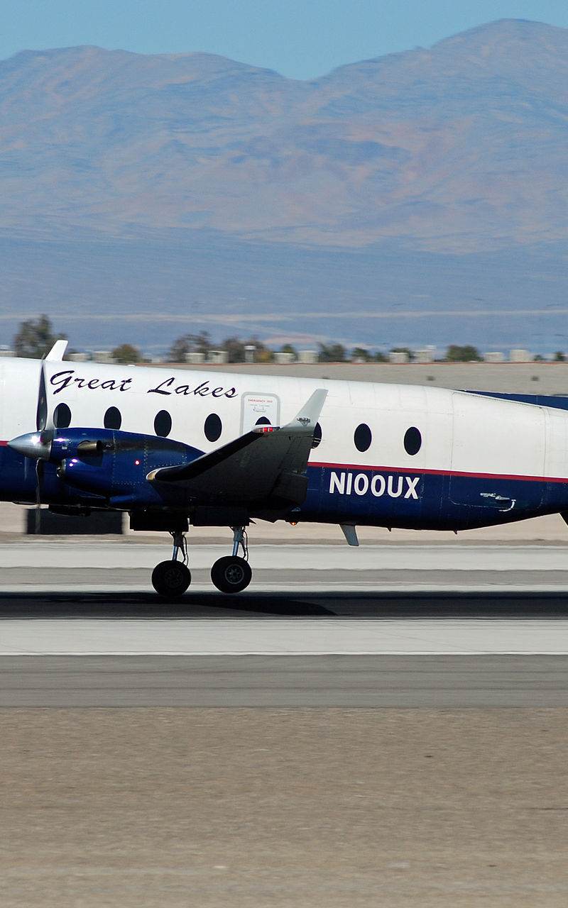 N100UX - Beech