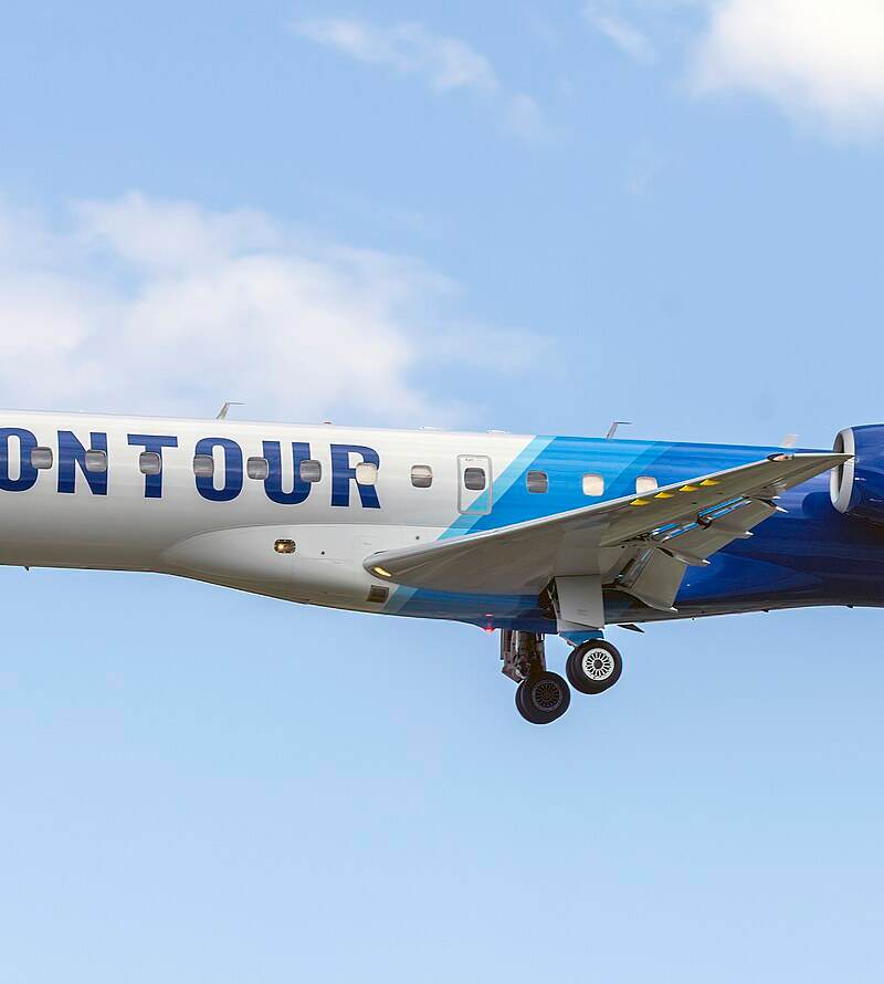N853AE - Embraer