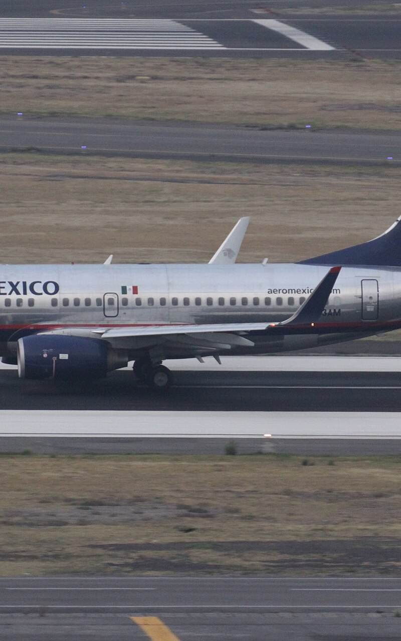 N853AM - Boeing