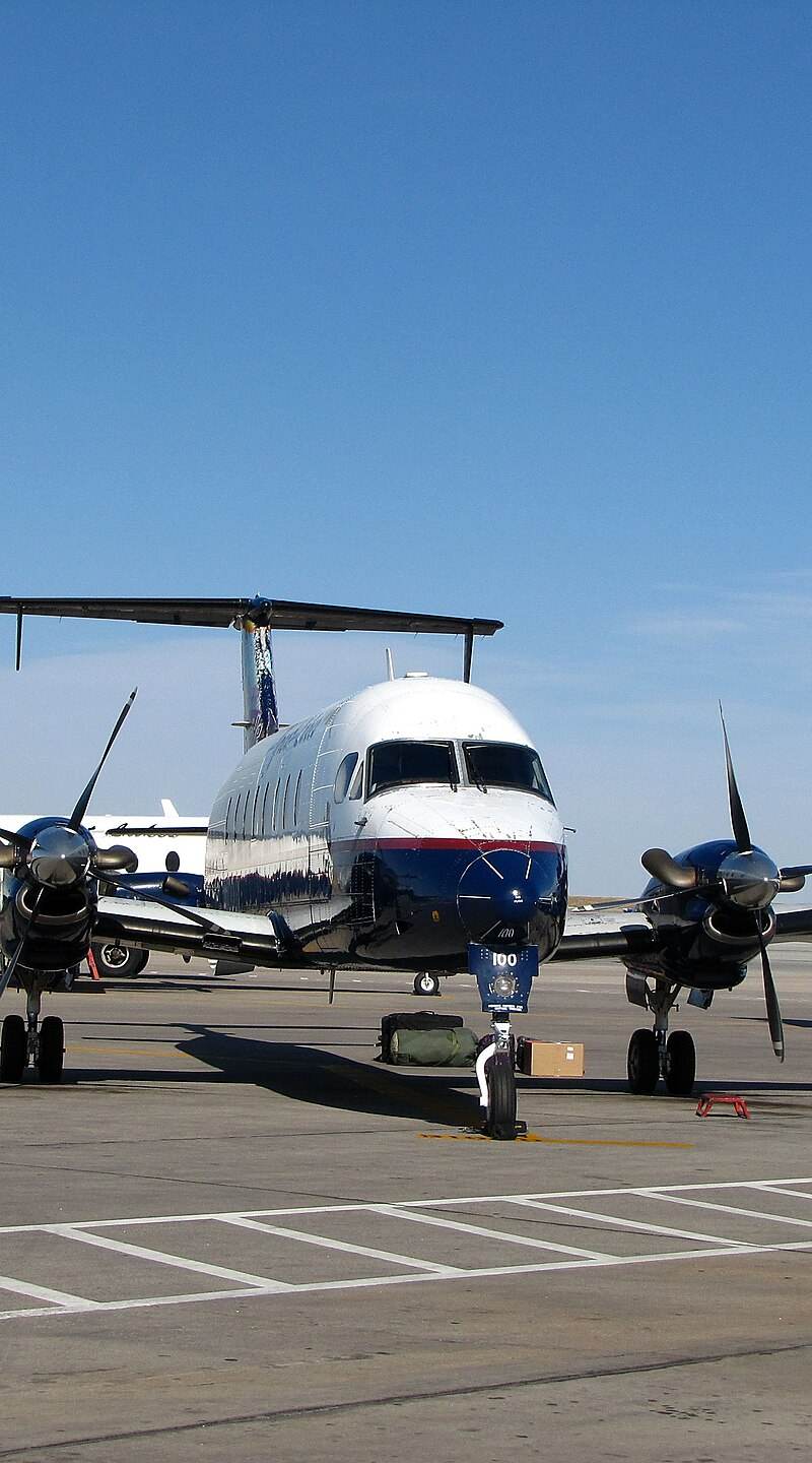 N100UX - Beechcraft