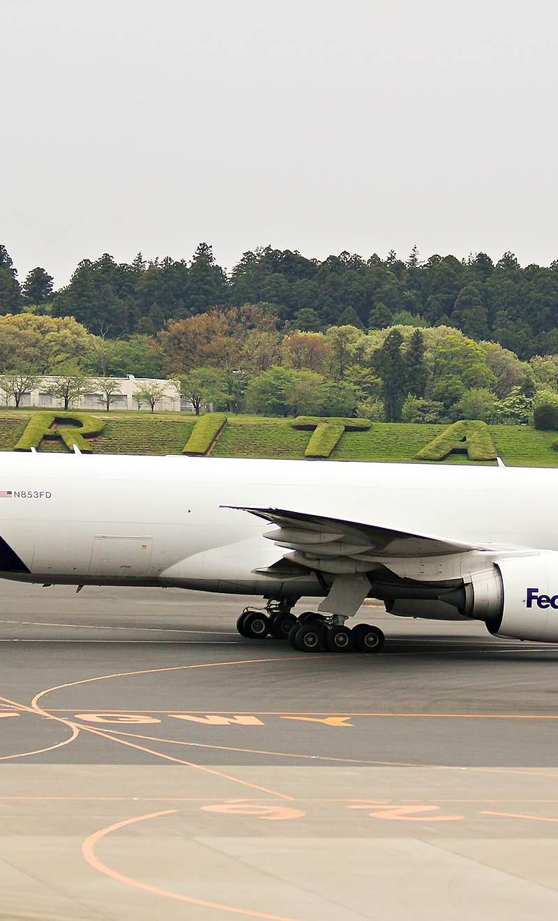 N853FD - Boeing