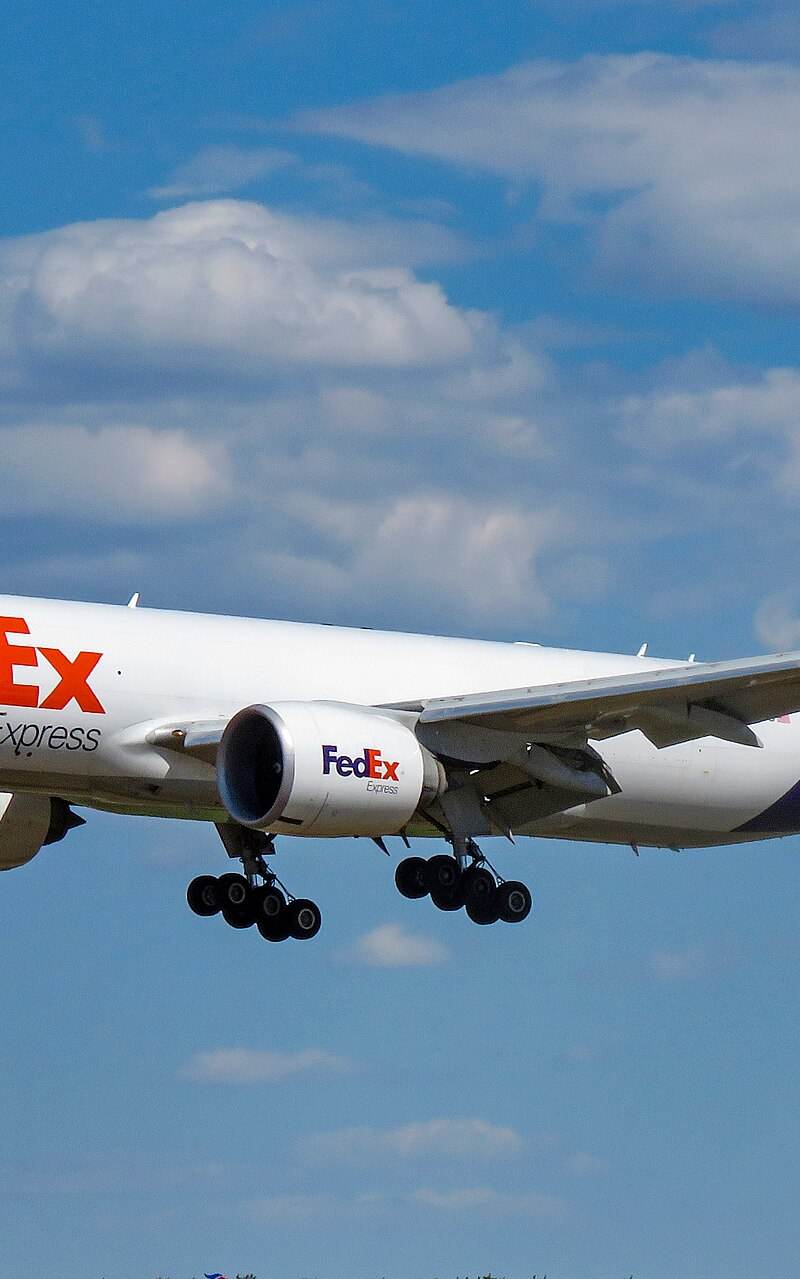 N853FD - Boeing