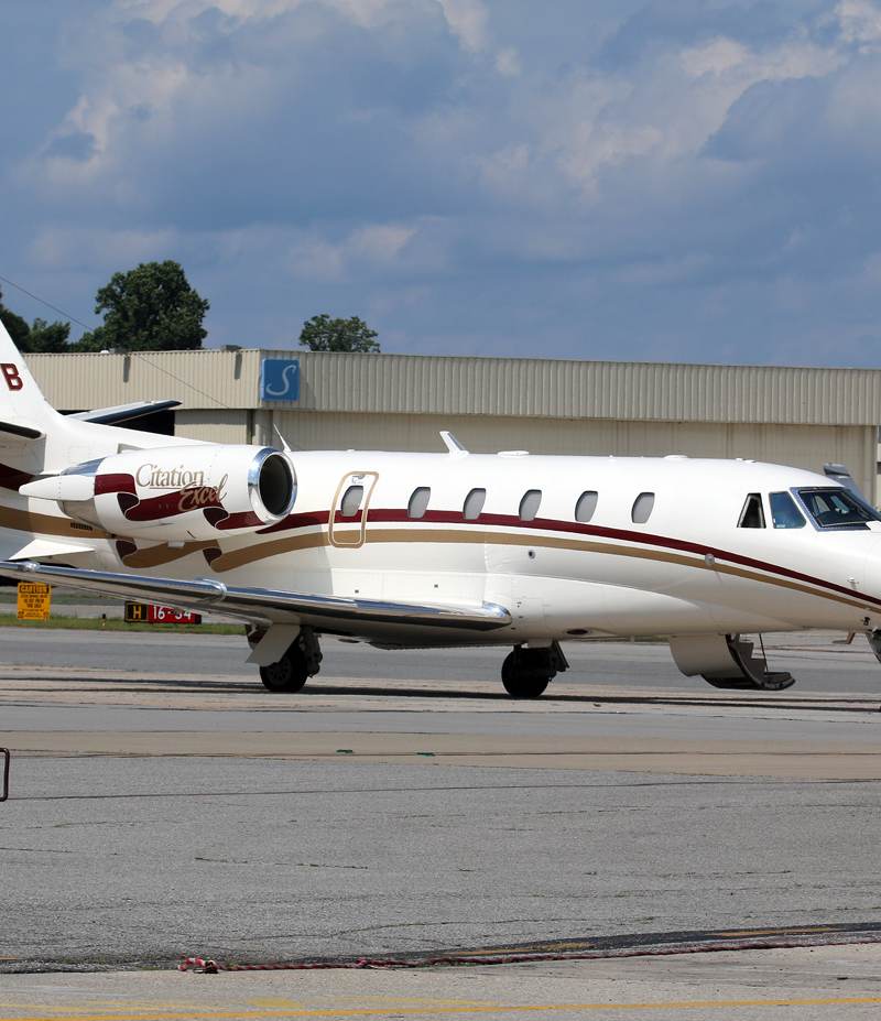 N100YB - Cessna