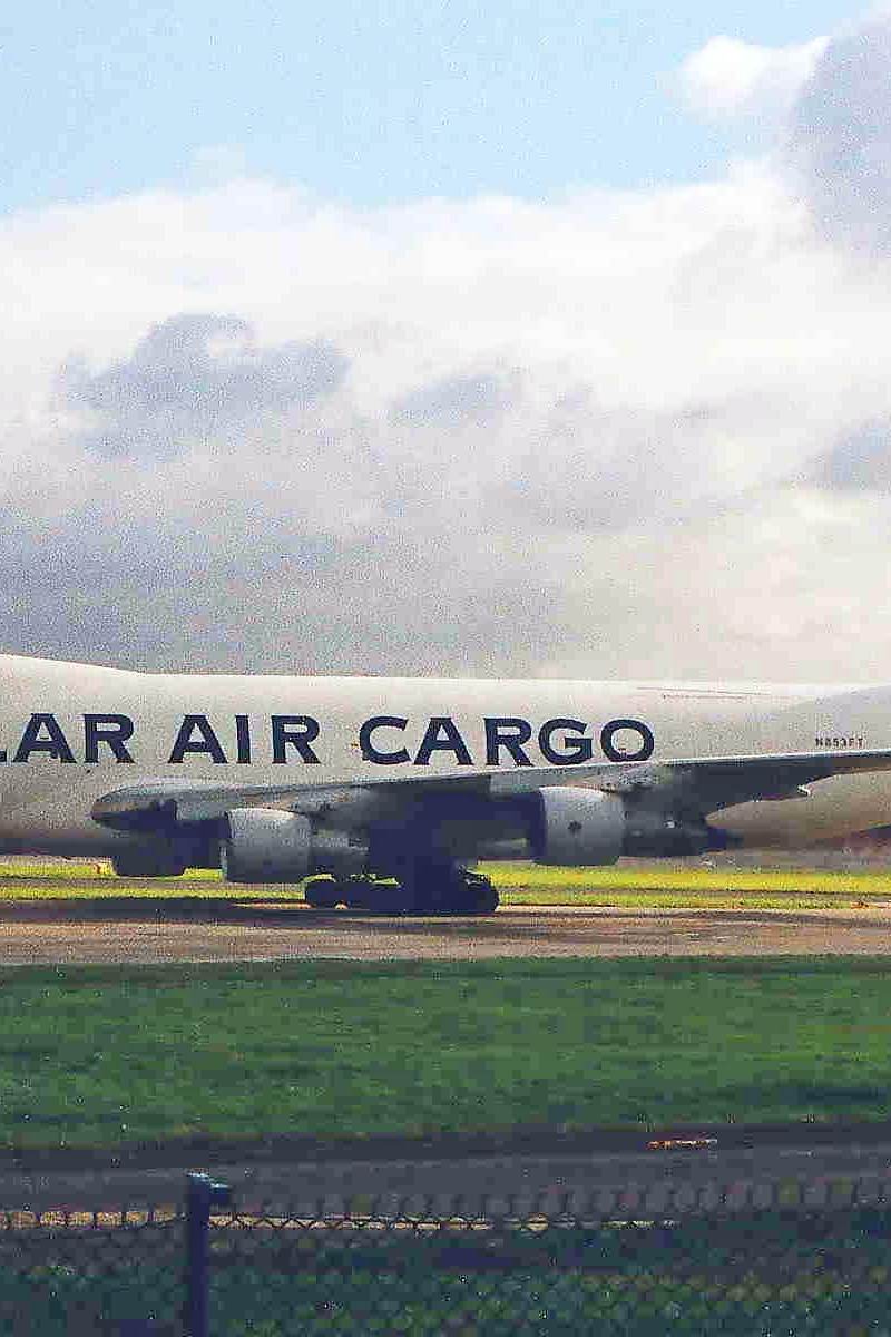 N853FT - Boeing